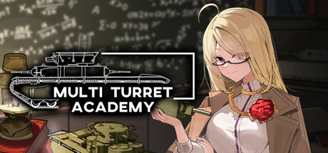 Multi Turret Academy Cover Image
