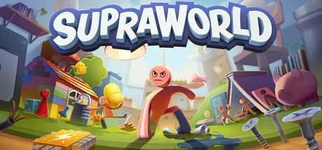 Supraworld Cover Image