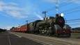 Train Simulator: New Zealand Ja Class Steam Loco Add-On Display Captures 2