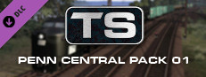 Train Simulator: Penn Central Pack 01