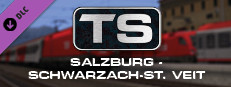 Train Simulator: Salzburg - Schwarzach-St. Veit Route Add-On