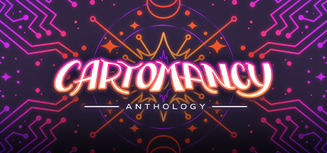 Cartomancy Anthology Cover Image