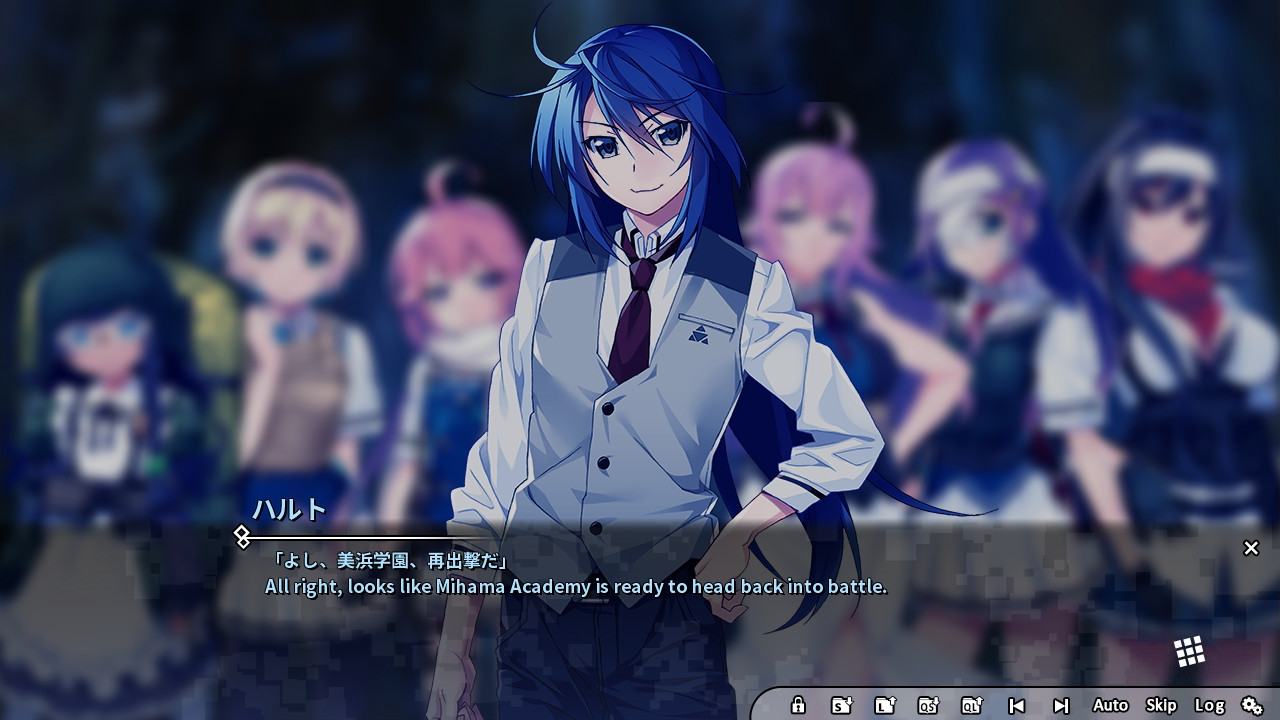 Steam:グリザイア ファントムトリガー Vol.8 Steam:グリザイア ファントムトリガー Vol.8