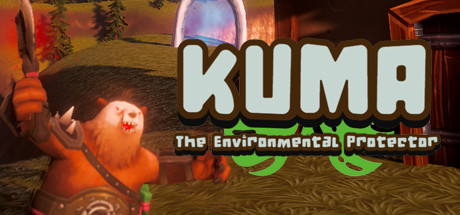 Kuma: The Environmental Protector Cover Image