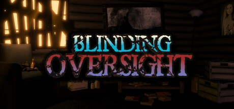 Blinding Oversight Cover Image