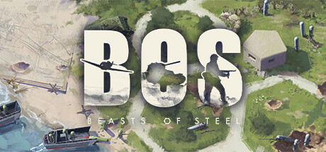 Beasts of Steel Cover Image
