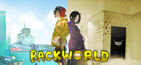 The Backworld Cover Image