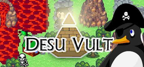 Desu Vult Cover Image