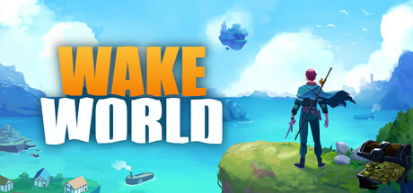 Wake World Cover Image