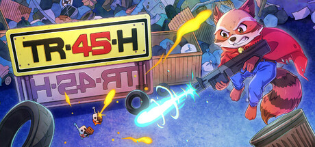 Trash Heart Cover Image