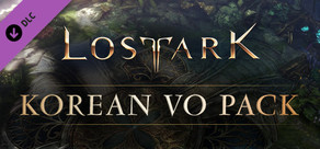 Lost Ark - Pack voix coréen