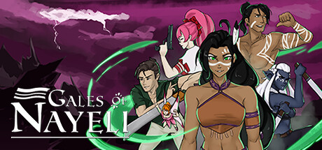 Gales of Nayeli Cover Image