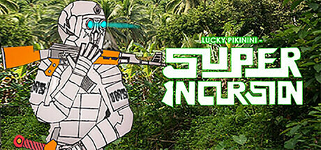 Lucky Pikinini - Super Incursion Cover Image