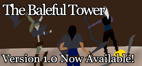 The Baleful Tower Cover Image