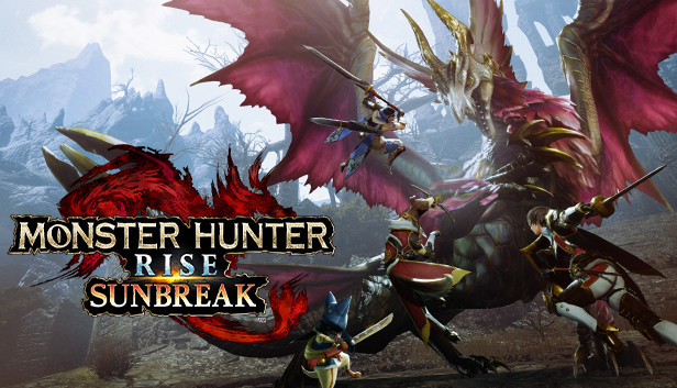 Steam で 60% オフ:Monster Hunter Rise: Sunbreak