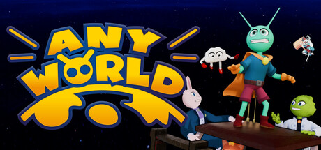Any World Cover Image