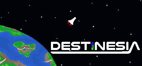 Destinesia Cover Image