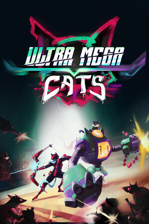 ์ธํธ๋ผ ๋ฉ๊ฐ ์บฃ์ธ (Ultra Mega Cats) ์ธ๋ค์ผ