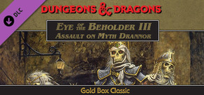 Eye of the Beholder III: Assault on Myth Drannor