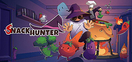 SnackHunter Cover Image