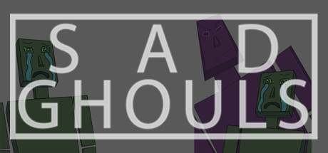 Sad Ghouls Cover Image