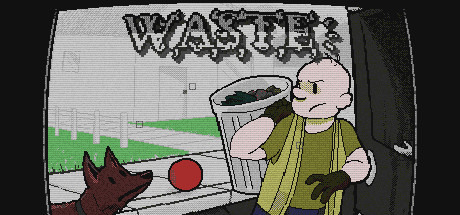WASTE Cover Image