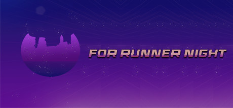 For Runner Night Cover Image