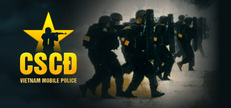 CSCD: Vietnam Mobile Police Cover Image