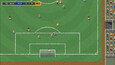 A screenshot of Tiny Football