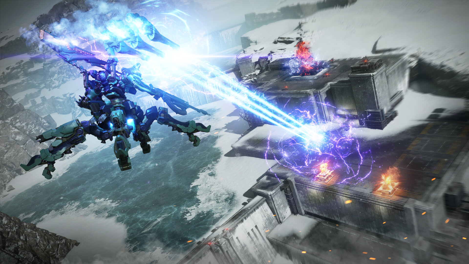 ARMORED CORE™ VI FIRES OF RUBICON™ on Steam