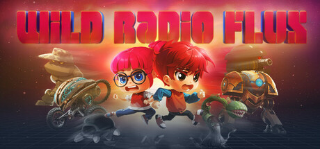 Wild Radio Flux Cover Image