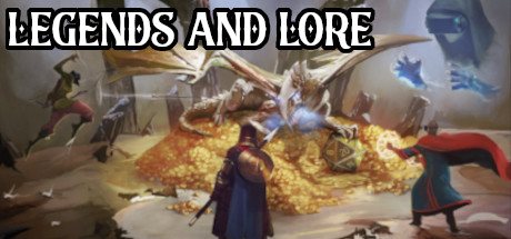 Legends And Lore Cover Image