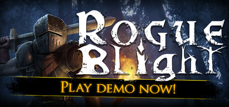 Rogue Blight Cover Image