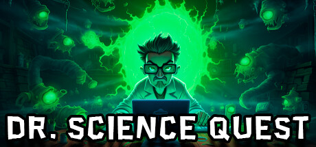 Dr. Science quest Cover Image