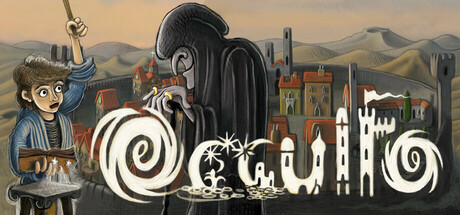Occulto Cover Image
