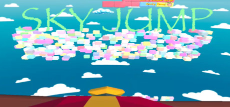 SKY JUMP Cover Image