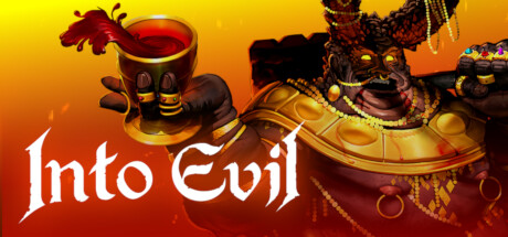 INTO EVIL Cover Image