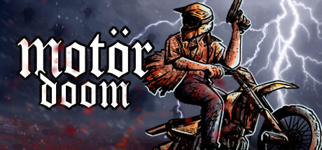 Motordoom Cover Image
