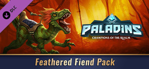 Paladins Feathered Fiend Pack