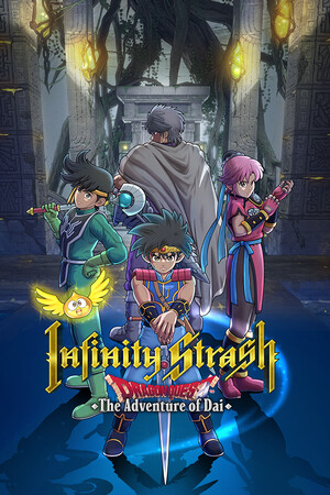 Infinity Strash: Dragon Quest - The Adventure of Dai 