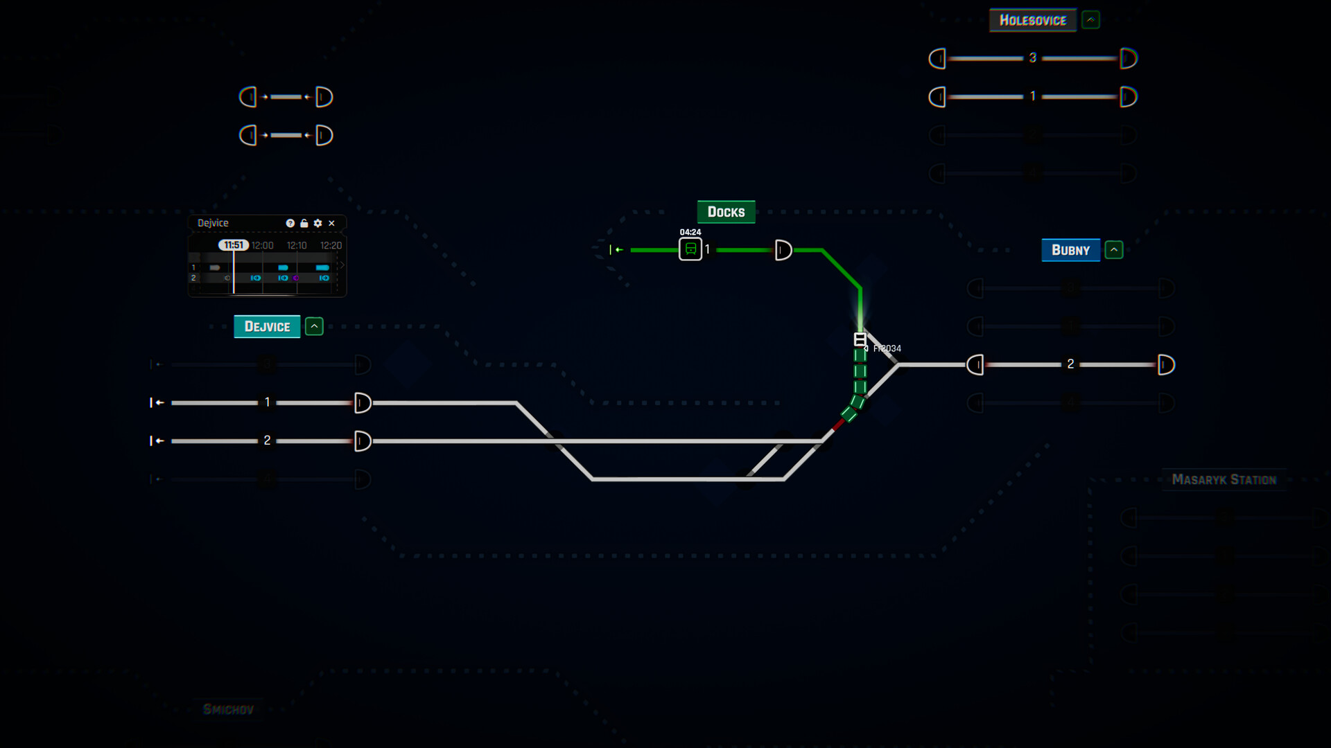 Rail Route: The Story of Jozic в Steam