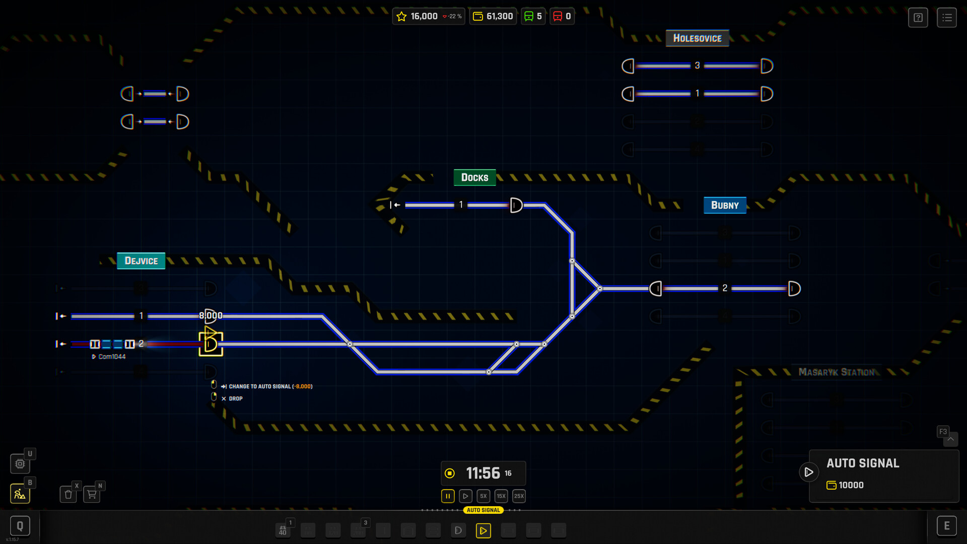 Rail Route: The Story of Jozic в Steam