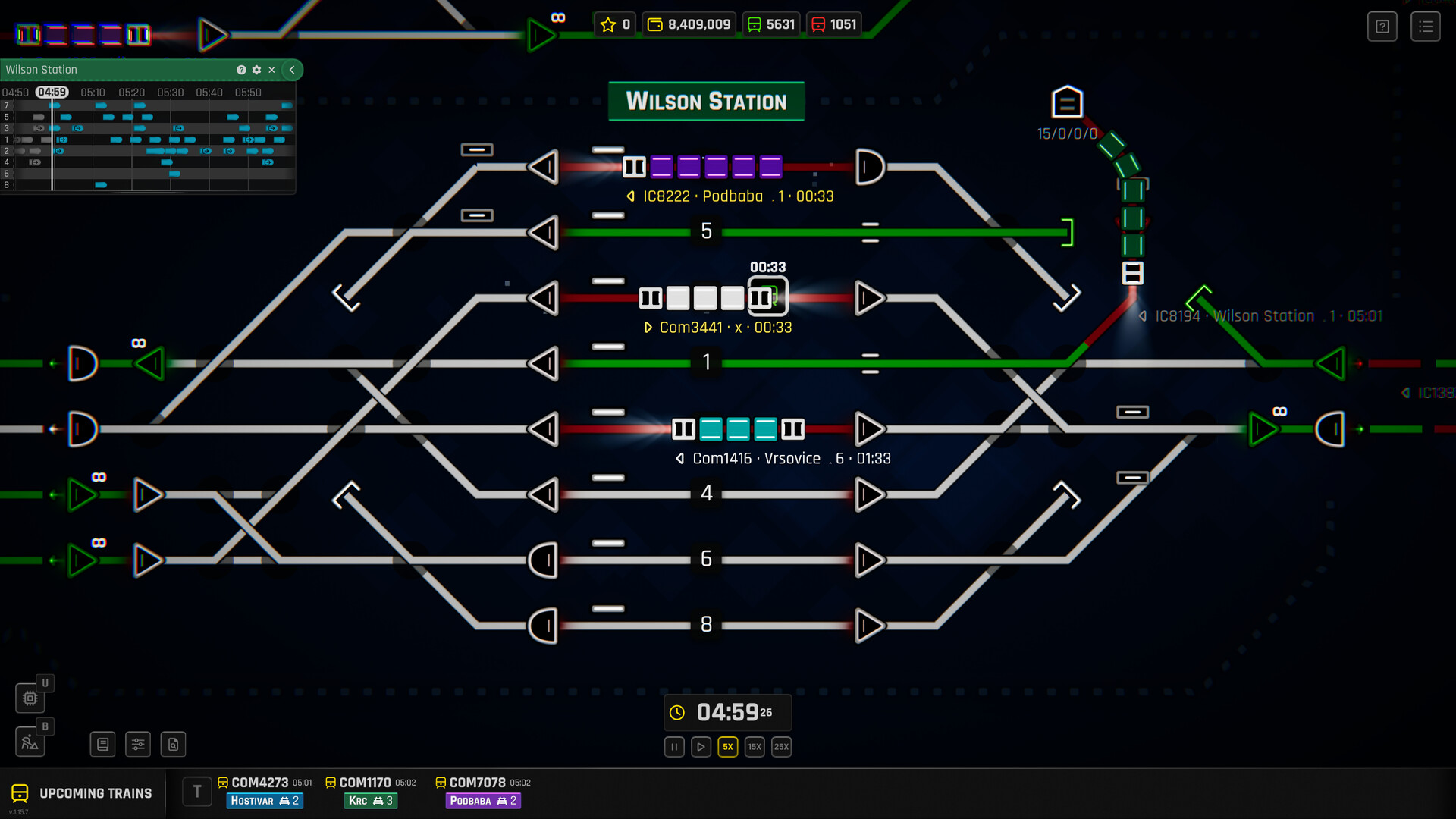 Rail Route: The Story of Jozic в Steam