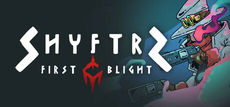 Shyftrs Cover Image