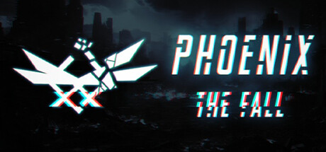 Phoenix: The Fall Cover Image