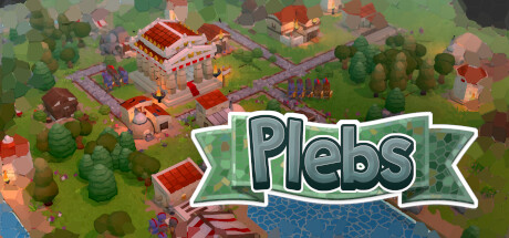 Plebs Cover Image