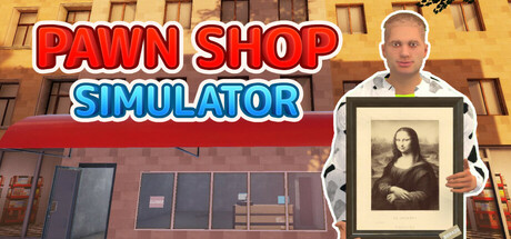 Pawn Shop Simulator Cover Image