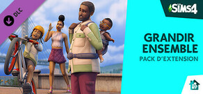 Pack d’extension Les Sims™ 4 Grandir ensemble