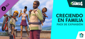 Los Sims™ 4 Creciendo en Familia Pack de Expansión