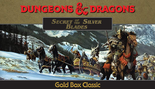 Advance Dungeon and top Dragons: Secret Of The Silver Blades